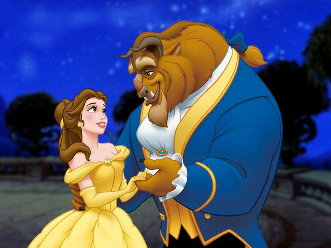 "'Beauty and the Beast"